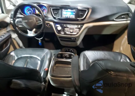 2019 Chrysler Pacifica Touring L from USA, damaged, VIN 2C4RC1BGXKR704777